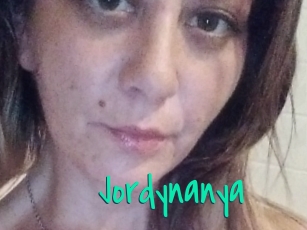 Jordynanya