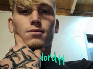 Jordyy