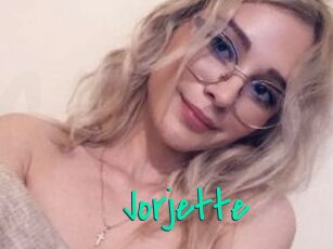 Jorjette