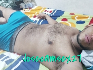 josecamsex27 Cool Sexe
