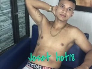 Joset_hot18