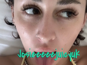 Josieeeeejuicyuk