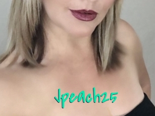 Jpeach25