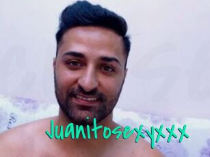 Juanitosexyxxx