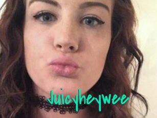 Juicyheywee