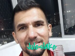 Juleslake