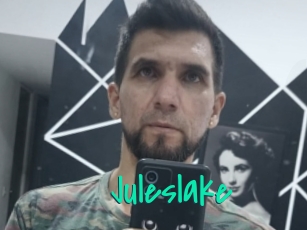Juleslake