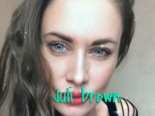 Juli_brown
