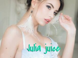 Julia_juice