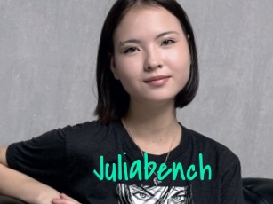 Juliabench