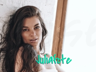 Juliafote