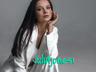 Juliajonesi