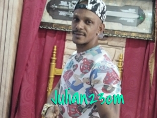 julian23cm Cool Sexe