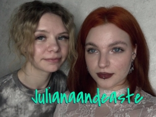 julianaandeaste Cool Sexe