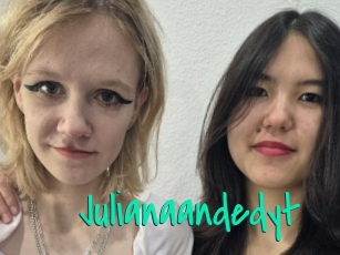 Julianaandedyt