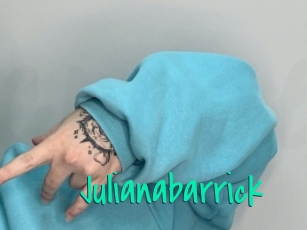 Julianabarrick