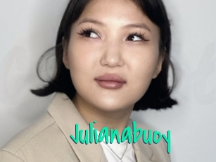 Julianabuoy