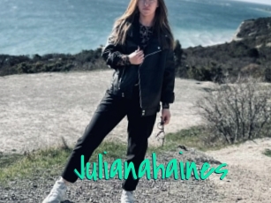 Julianahaines