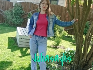 Juliasaylis