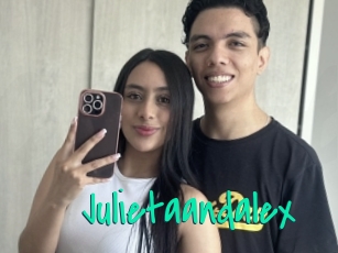 Julietaandalex