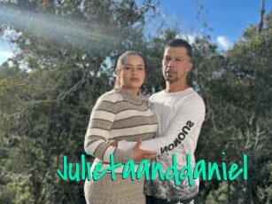Julietaanddaniel