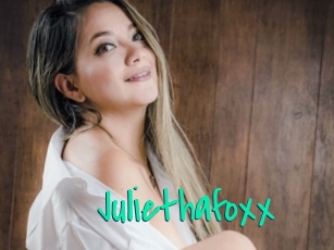 Juliethafoxx