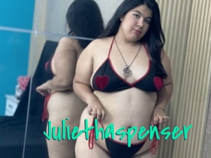 Juliethaspenser