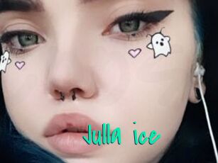 Julla_ice