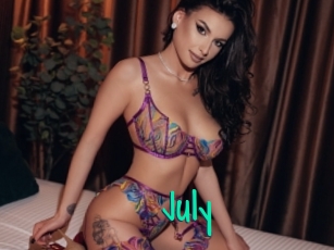july Cool Sexe
