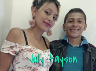 July_tayson