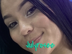 Julyrosee
