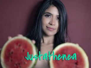 Justathenea