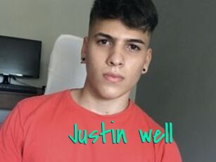 Justin_well