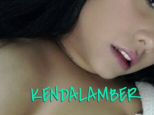 KENDALAMBER