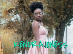 KENDRAJONESS