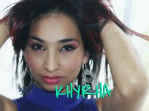 KHYRHA