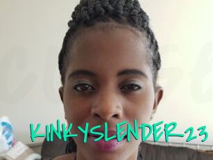 KINKYSLENDER23