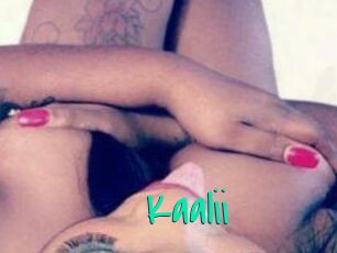 Kaalii