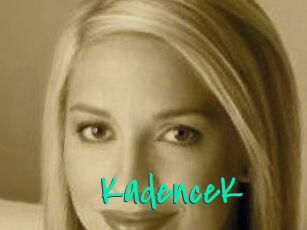 KadenceK Cool Sexe