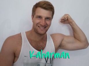 Kaharman