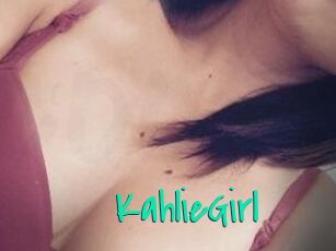 KahlieGirl Cool Sexe