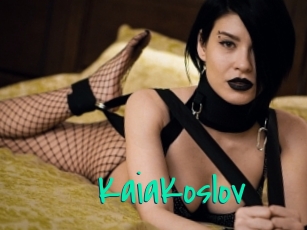 KaiaKoslov Cool Sexe