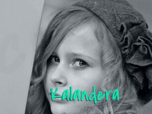 Kalandera