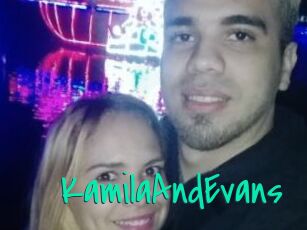 KamilaAndEvans