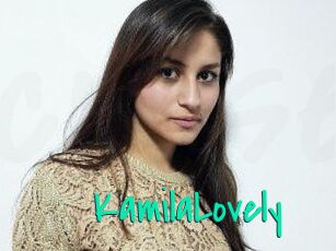 KamilaLovely Cool Sexe
