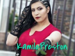 KamilePreston