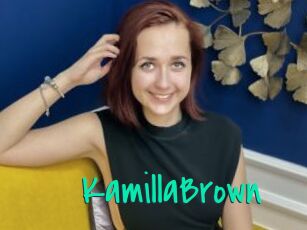 KamillaBrown