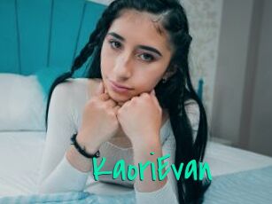KaoriEvan