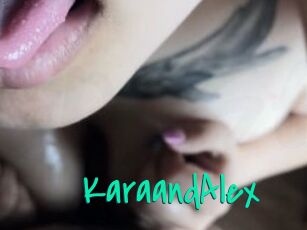 KaraandAlex