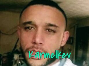 Karmelkev